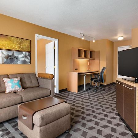 Towneplace Suites By Marriott Denver Downtown Exterior photo